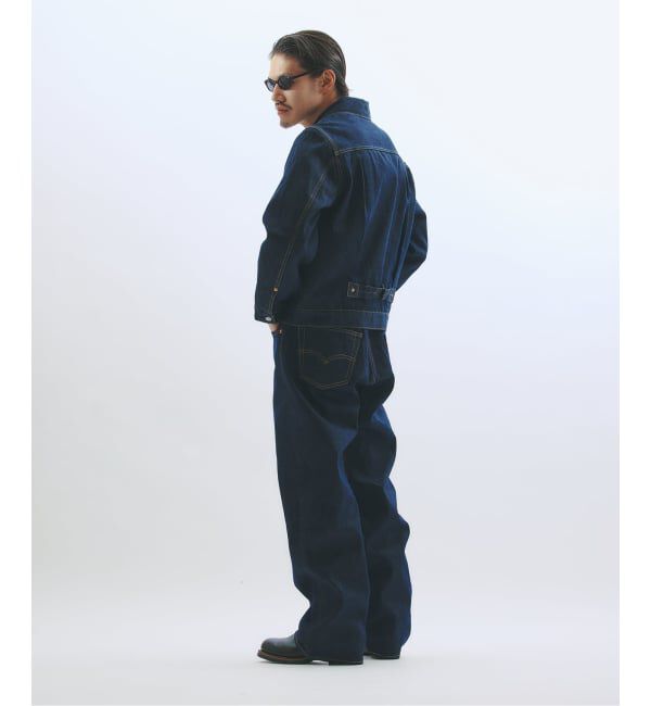 JOURNAL STANDARD relume「《予約》【L30】Levi's (R) / リーバイス 別注 501(R) ルーズ」|デニム|