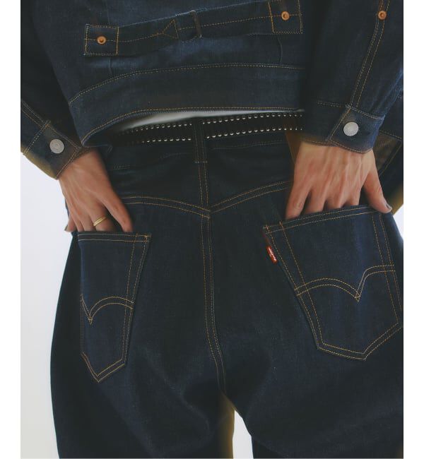 JOURNAL STANDARD relume「《予約》【L30】Levi's (R) / リーバイス 別注 501(R) ルーズ」|デニム|