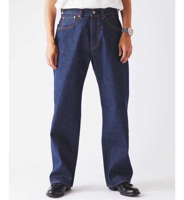 JOURNAL STANDARD relume「《予約》【L30】Levi's (R) / リーバイス 別注 501(R) ルーズ」|デニム|