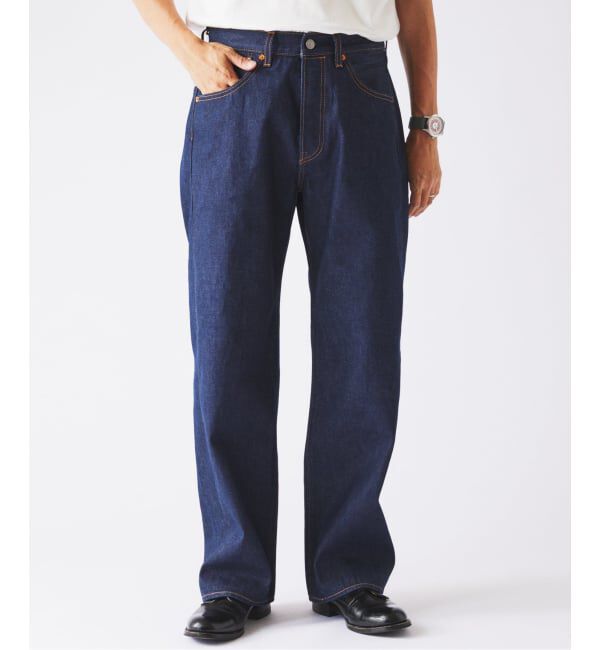 JOURNAL STANDARD relume「《予約》【L30】Levi's (R) / リーバイス 別注 501(R) ルーズ」|デニム|