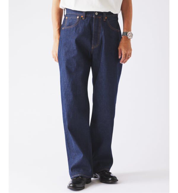 JOURNAL STANDARD relume「《予約》【L30】Levi's (R) / リーバイス 別注 501(R) ルーズ」|デニム|
