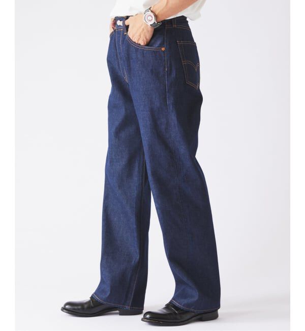 JOURNAL STANDARD relume「《予約》【L30】Levi's (R) / リーバイス 別注 501(R) ルーズ」|デニム|
