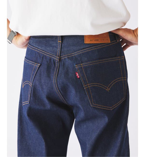 JOURNAL STANDARD relume「《予約》【L30】Levi's (R) / リーバイス 別注 501(R) ルーズ」|デニム|