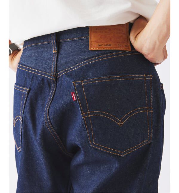 JOURNAL STANDARD relume「《予約》【L30】Levi's (R) / リーバイス 別注 501(R) ルーズ」|デニム|