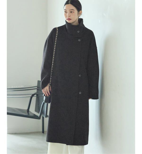 journal standard L'essage「《予約》MANTECO スタンドコート」|その他|