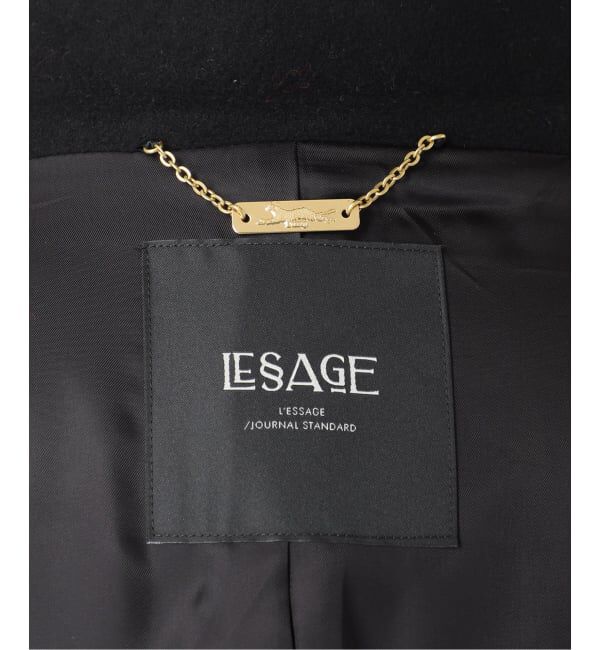 journal standard L'essage「《予約》MANTECO スタンドコート」|その他|