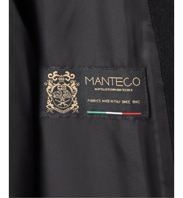 journal standard L'essage「《予約》MANTECO スタンドコート」|その他|