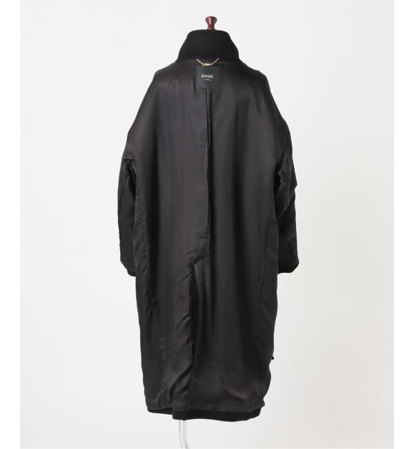 journal standard L'essage「《予約》MANTECO スタンドコート」|その他|