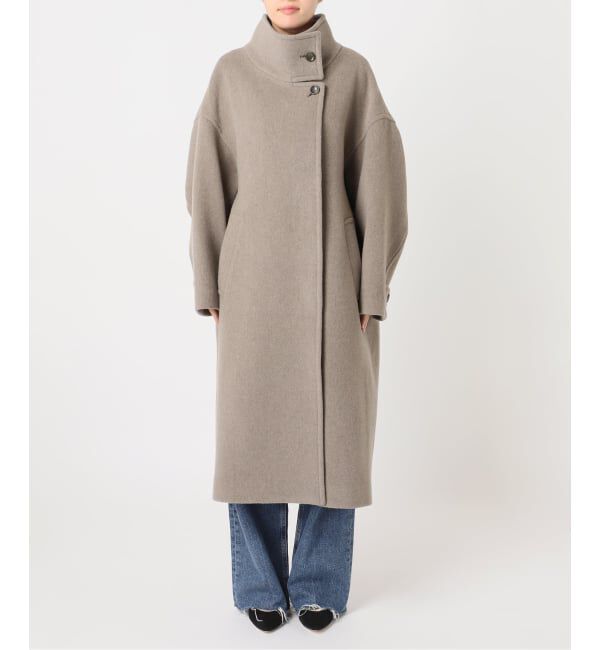 journal standard L'essage「《予約》MANTECO スタンドコート」|その他|