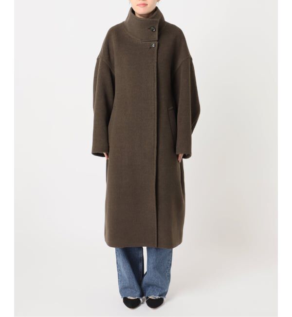 journal standard L'essage「《予約》MANTECO スタンドコート」|その他|