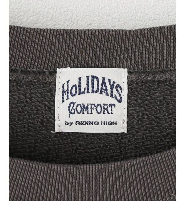 JOURNAL STANDARD relume「【HOLIDAYS COMFORT】 ドライインレーウラケH/S プルオーバー」|Tシャツ・カットソー|