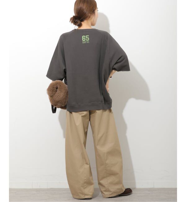 JOURNAL STANDARD relume「【HOLIDAYS COMFORT】 ドライインレーウラケH/S プルオーバー」|Tシャツ・カットソー|