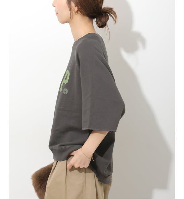 JOURNAL STANDARD relume「【HOLIDAYS COMFORT】 ドライインレーウラケH/S プルオーバー」|Tシャツ・カットソー|