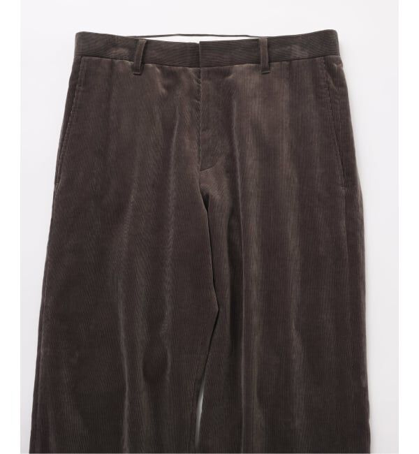 JOURNAL STANDARD「《予約》【FOLL / フォル】firstclass corduroy wardrobe trouser」|スラックス|