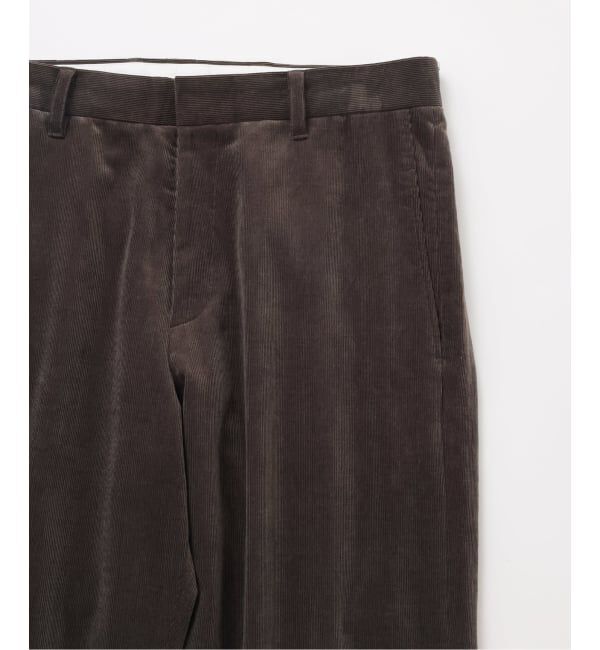 JOURNAL STANDARD「《予約》【FOLL / フォル】firstclass corduroy wardrobe trouser」|スラックス|