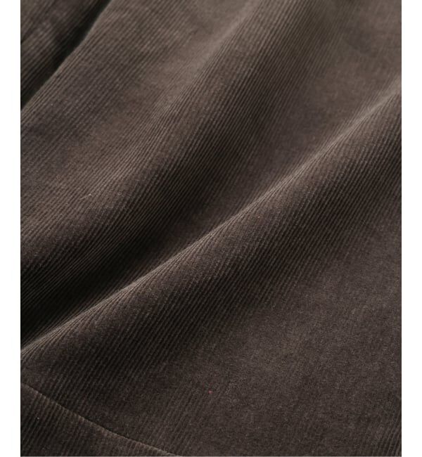 JOURNAL STANDARD「《予約》【FOLL / フォル】firstclass corduroy wardrobe trouser」|スラックス|