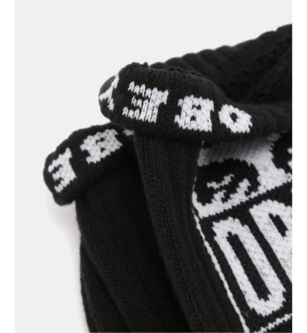Oriens JOURNAL STANDARD「【OBEY / オベイ】 EYES ICON SOCKS」|ソックス|