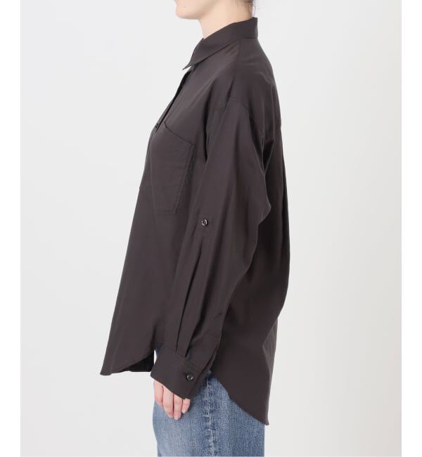 Spick and Span「ソフトビエラシャツ」|シャツ・ブラウス|
