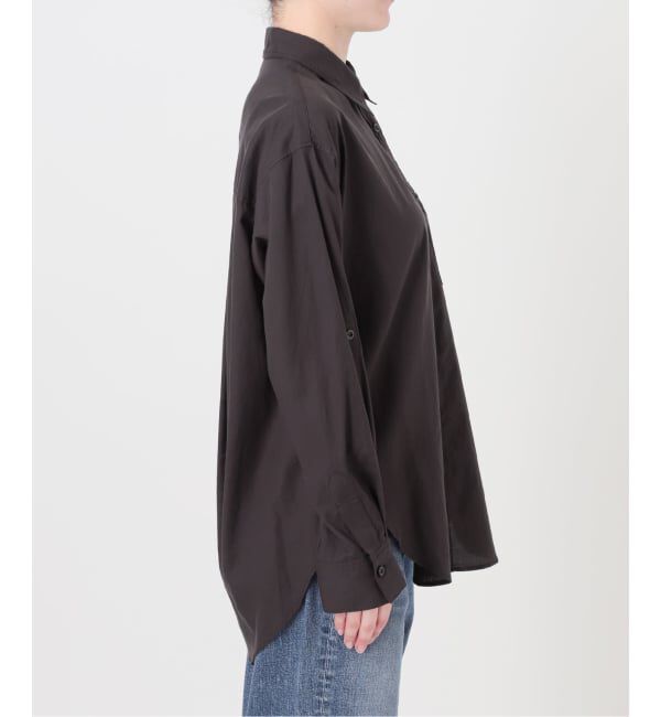 Spick and Span「ソフトビエラシャツ」|シャツ・ブラウス|