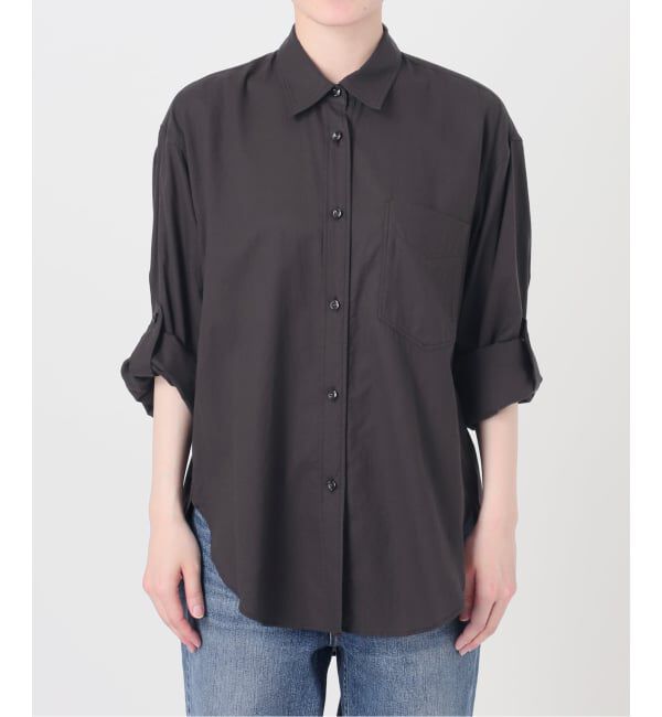 Spick and Span「ソフトビエラシャツ」|シャツ・ブラウス|