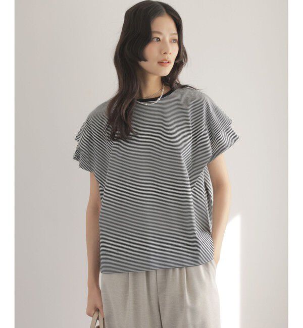 組曲「GIZAコットンドルマンスリーブ Tシャツ」|Tシャツ・カットソー|