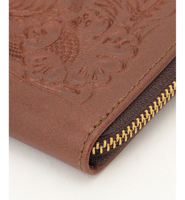  「ZippedWallet」|財布|