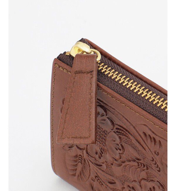  「ZippedWallet」|財布|