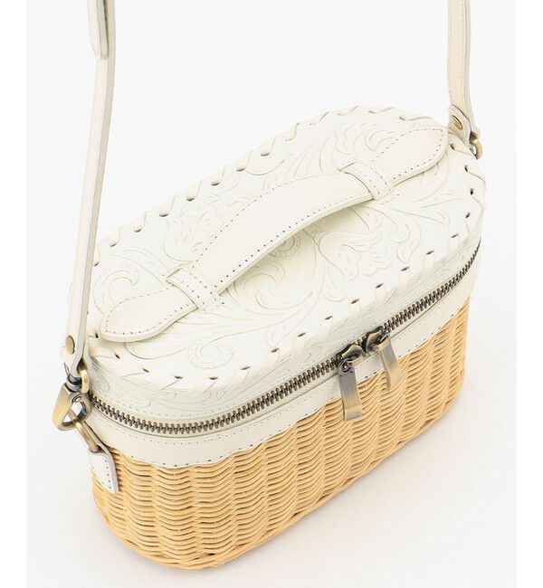Carving Tribes「BasketVCbag」|ショルダー・メッセンジャー|