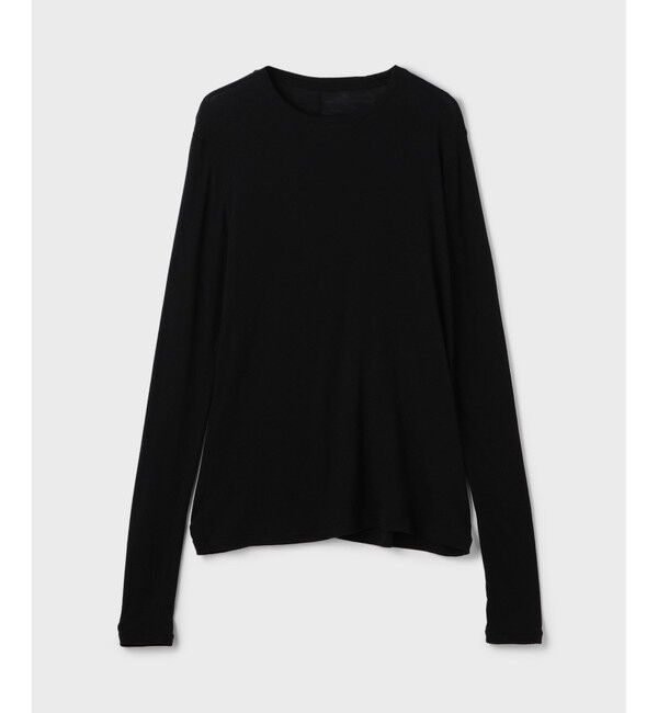 GRACE CONTINENTAL「シルクベアカットトップ」|Tシャツ・カットソー|