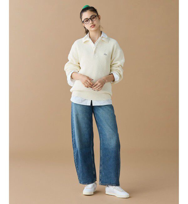 LACOSTE「レディース AURA 225 1 SFA」|スニーカー|