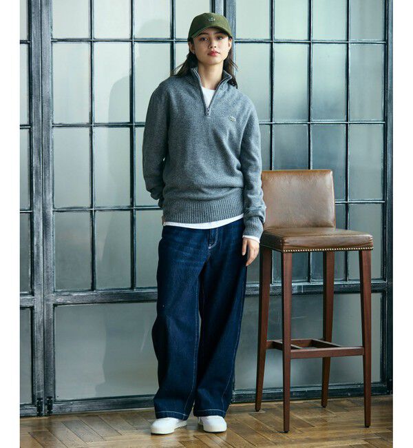 LACOSTE「レディース AURA 225 1 SFA」|スニーカー|