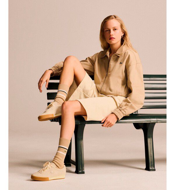 LACOSTE「レディース AURA 126 6 SFA」|スニーカー|