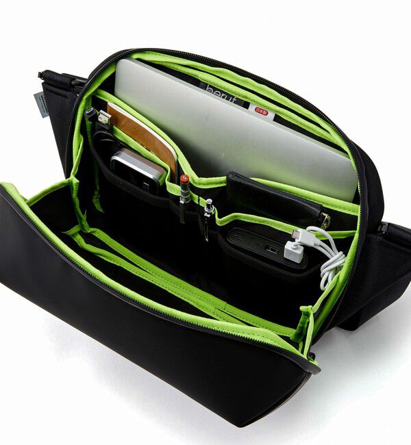 NOLLEY'S goodman「【beruf baggage/ベルーフ バゲッジ】URBAN EXPLORER 6.0DR」|ショルダー・メッセンジャー|