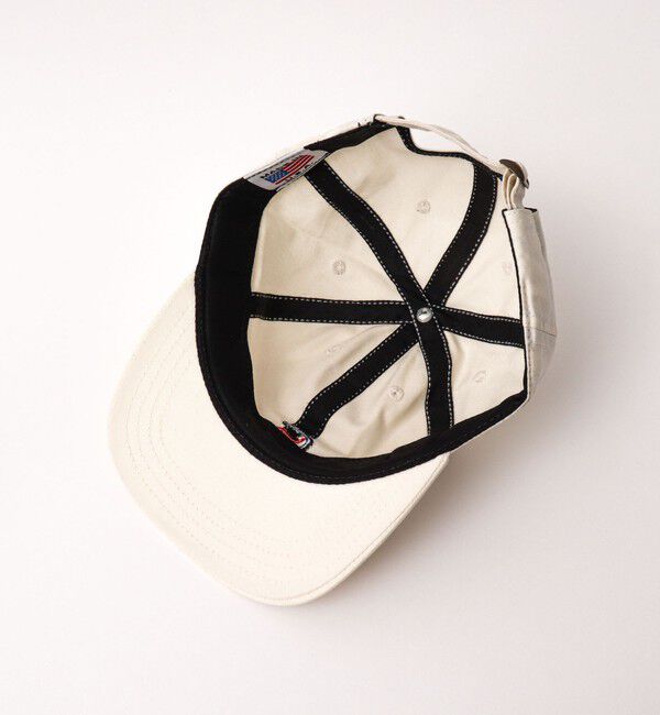 NOLLEY'S goodman「【COOPERSTOWN BALL CAP/クーパーズタウン ボールキャップ】CHICAGO WHALES DAD CAP」|キャップ・キャスケット|