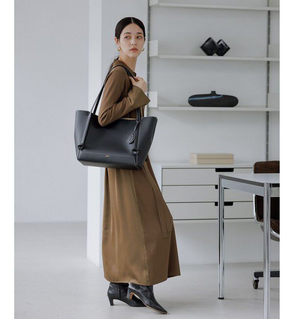 ROPE「【E'POR】KNOT BAG Large/A4対応・通勤・撥水・軽量・26AW新型」|トートバッグ|