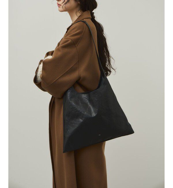 ADAM ET ROPE'「【PFT】Triangle Bag」|ショルダー・メッセンジャー|