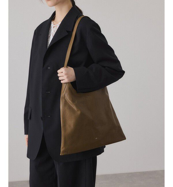 ADAM ET ROPE'「【PFT】Triangle Bag」|ショルダー・メッセンジャー|