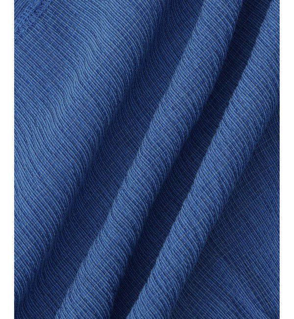 ADAM ET ROPE'「【WEB限定】メニーボタンリップルシアーカーディガン」|カーディガン|