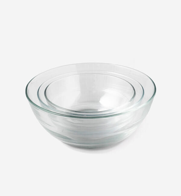 LABOUR AND WAIT「LABOUR AND WAIT | GLASS BOWL MEDIUM」|食器・キッチングッズ|