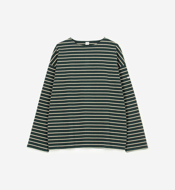 ORCIVAL「ORCIVAL | コットン クルーネック ロングスリーブ カットソー MEN」|Tシャツ・カットソー|