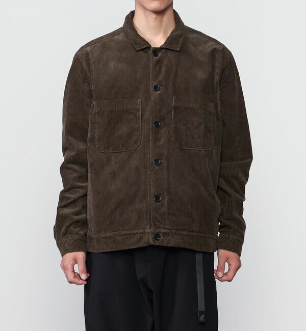  「VETRA | 〈別注〉コーデュロイ カバーオールジャケット MEN」|その他|