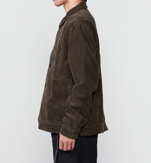  「VETRA | 〈別注〉コーデュロイ カバーオールジャケット MEN」|その他|