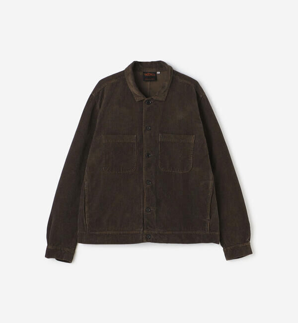  「VETRA | 〈別注〉コーデュロイ カバーオールジャケット MEN」|その他|