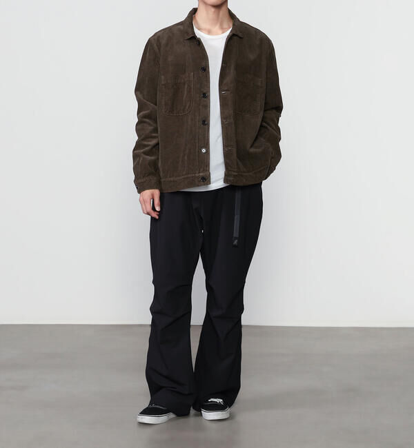  「VETRA | 〈別注〉コーデュロイ カバーオールジャケット MEN」|その他|