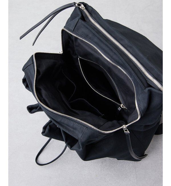  「《A4サイズ可/通勤/旅行》【MARY AL TERNA】別注BACK PACK」|リュック|
