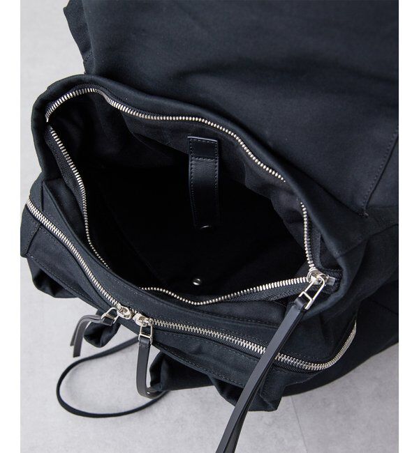  「《A4サイズ可/通勤/旅行》【MARY AL TERNA】別注BACK PACK」|リュック|