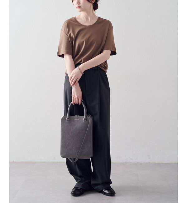  「【FIBONACCI 1123】Duale Stone」|トートバッグ|