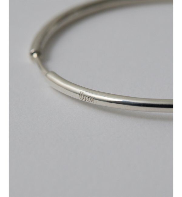 Hoaw.「【Hoaw.】ラージフープピアス」|リング|