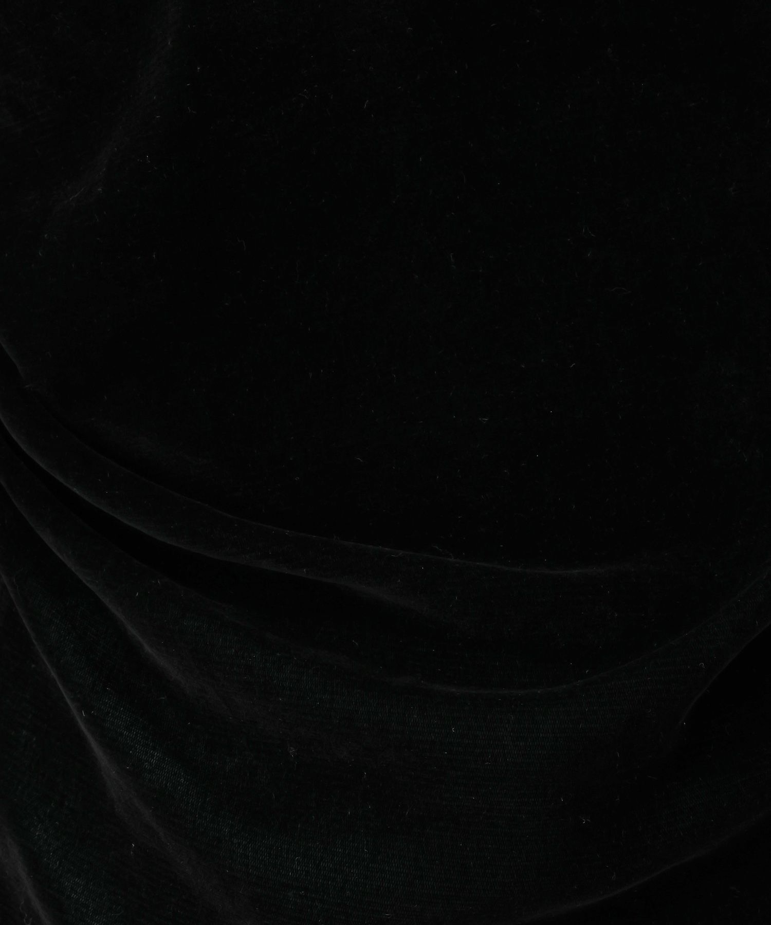 A part by 「 ドレープベロアプルオーバー_長袖」|Tシャツ・カットソー|