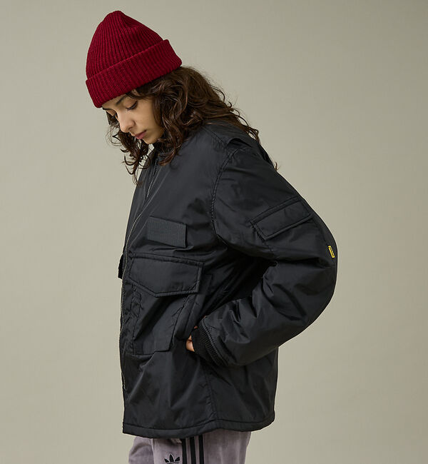 ABAHOUSE「【SPIEWAK/スピワック】G-8 WEP JACKET / ユニセックス ミ」|ブルゾン・スタジャン|